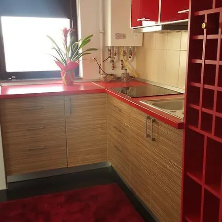 Apartmán Fancy *
